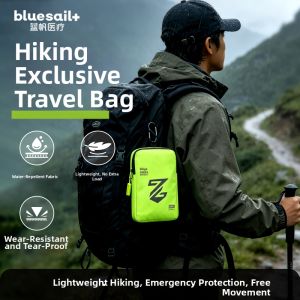 BLUE SAIL | Compact Portable First Aid Kit