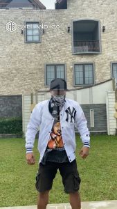 Jaket Varsity Baseball MLB New York Yankees Series