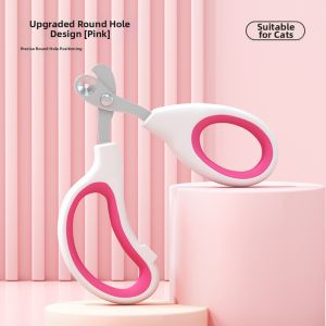 7o | Adjustable Easy-to-Use Pet Nail Clippers for Beginners