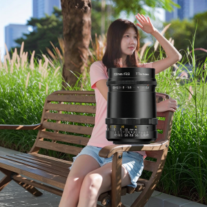 TTArtisan 丨Dreamy Portrait Lens M42 Mount 100mm F2.8