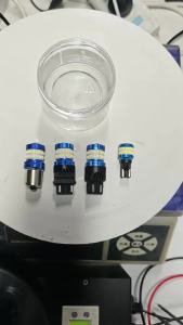 Đèn LED Chiếu Hậu Đèn Chạy Ban Ngày Đèn Phanh Đèn Xi Nhan AENVTOL 2x Canbus T20 7440 W21W 7443 W21/5W SRCK Lắp Đặt Phổ Thông