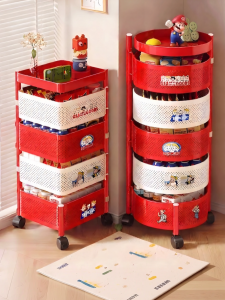 JIAJIESHI | Colorful Mobile Home Living Rack