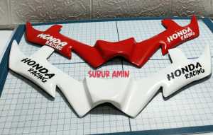 Winglet aksesoris Honda blade