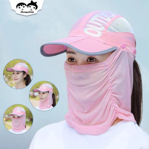 COD Topi Visor Lipat Pria Wanita Anti UV Lebar / Topi Pantai Cadar HAT13