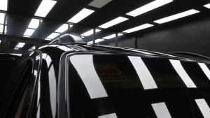 Glass Coating - Pelapis Coating Kaca Mobil Efek Daun Talas Hydrophobic Anti Hujan Air Glass Guard Waterproof Water Repellent - The Wax Project