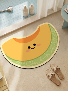 BEIAISI | Absorbent Anti-Slip Bath Mat