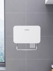 Creative Wall-Mounted Drainage Storage Rack