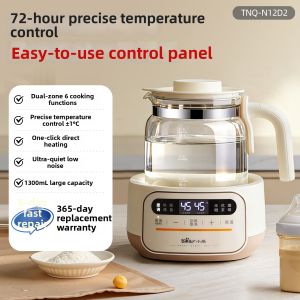 Bear | Temperature Control Milk Making Electric Kettle