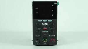 KUAIQU | KUAIQU DC Power Supply 12V/24V/48V Desktop Power Supply OCP/OVP Multiple Protection With Output Switch Laboratory Power Supply