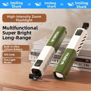 PATGEAR | Ultra Bright Zoomable Outdoor Handheld Flashlight