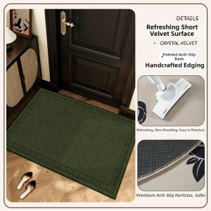 OULINFEI | Durable Dust-removing Door Mat