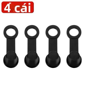 PINMOAP Xe Đạp Phanh Đĩa Bu Lông Mũ Chống Bụi Vít Tròn Đai Ốc Có Xe Đạp Đường Bộ Caliper Bảo Vệ Xe Đạp Sửa Chữa Phụ Kiện