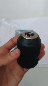 Keyless Drill Chuck 13mm Benz Kepala Bor Tanpa Kunci 13 mm x 1/2" unf