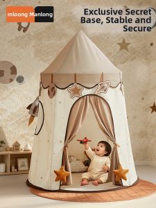 MLOONG | Indoor Indian Princess Style Childrens Tent