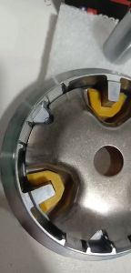 JVT PULLEY SET