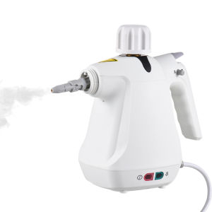 Ultimate Handheld Solution: Portable High-Pressure Steam Cleaner for Home - Effortlessly Removes Grease Stains & Bacteria from
