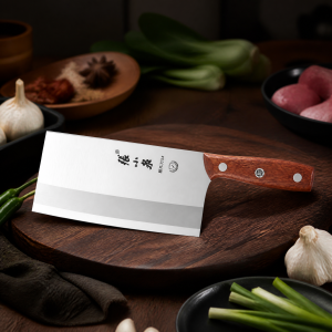 Zhang Xiaoquan | Sharp Compact Chefs Knife Stainless Steel