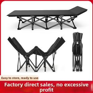 Portable Folding Bed Single