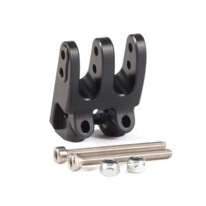 Giá Đỡ Chống Xệ Khớp Nối Sau Delrin Gia Công Điều Chỉnh Được 15-20mm Dành Cho Phụ Tùng Xe RC Vanquish H10 Optic F10 Portal Trục Thẳng