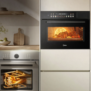 Midea | Embedded Microwave Steam Oven 55L