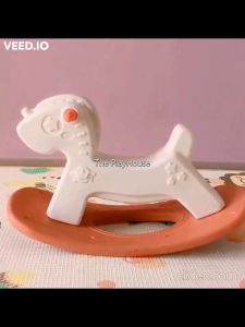 Playhouse Rocking Horse Toys for Kids