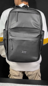 Tas Ransel Pria Tapaxco Oxford Tas Gendong Pria Backpack Premium Waterproof Local Brand Bimo