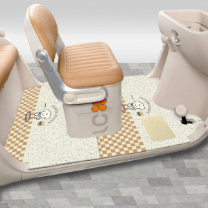 Multiple Models Compatible Trike Foot Mat