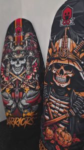 Looxprint Cover Sarung Jok Full Print