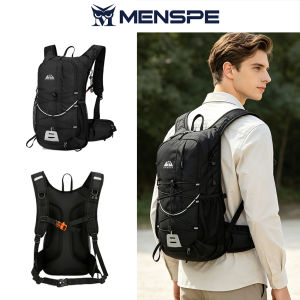 MENSPE Fashion Cycling Backpack Outdoor Bicycle Riding Water Bag Hiking Backpack Riding Backpack Ultralight Bicycle Backpack Outdoor Water-repellent Bicycle Riding Backpack