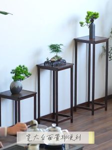 Plant Rack Flower Stand Rack Display Shelf Plant Stand Indoor Outdoor Yard Garden Flower Plant Rack Stands Storage Rack