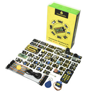 Bộ Cảm Biến Keyestudio Raspberry Pi Pico 24/37/42 Trong 1 Với Hỗ Trợ Lập Trình Python & Arduino Cho Bộ Khởi Động Micro:bit