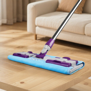 LINT FREE GMP CLEANROOM DUST MOP Flat