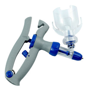 1ML/2ML/5ML Veterinary Continuous Injector Vaccine Injection Poultry Adjustable Automatic For Chicken Duck Pig cow sheep