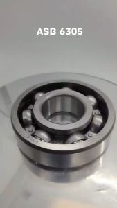 Laker Bearing 6305 & ASB Bearing Kruk As untuk Mio Vega Jupiter Z