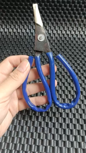 Kéo Cắt Chỉ Kéo Tỉa (6x16 cm) Thủ Công Nam Định Mini Bền Đẹp - Dụng Cụ May Vá Văn Phòng Phẩm Tiện Lợi