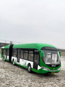 Mô Hình Xe Buýt Hợp Kim Phát Tiếng 1/32