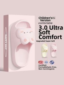 Molly | Slip Resistant Kids Slippers Summer
