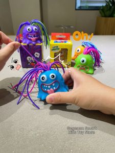 Đồ Chơi Giải Áp Monster Hét Lên