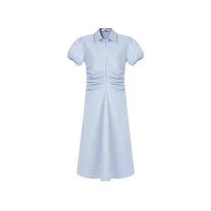 Fano | Đầm Dập Ly Đa Năng Ôm Body Tay Xòe