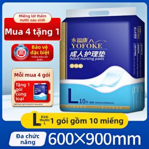 YOFOKE | Tấm Tã Người Lớn Dùng Một Lần 60x90cm