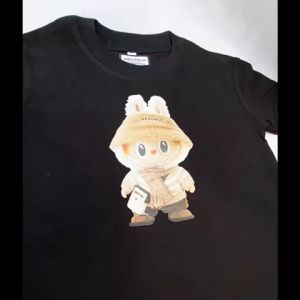 Kaos Anak Labubu Series Reguler Basic Tee Katun Combed