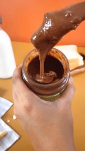 Selai Hazelnut Cokelat Granova 220g (Natural Vegan Friendly)
