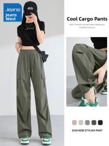 Jeanswest | Icy Silk American Style Work Pants