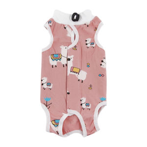 Cat Recovery Suit After Surgery Pet Surgery Suit Spay Neuter Suit E Collar Alternative With Hook And Loop