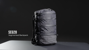 [Matador] SEG 28L Backpack 420D Bluesign nylon PU Waterproofing with YKK PU coated sealing zippers