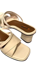 BRZ SANDAL NIKI HAK 5CM HEELS 063 SIZE 36/37/38/39/40 /41/42/43 DAPATKAN SEMUA MODEL DAN WARNA READY