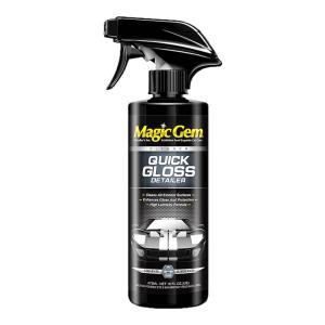 Magic Gem | No Water Car Wash Liquid Powerful Cleaner and Oil Film Remover
