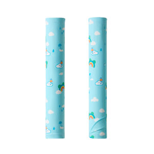 Frog Prince Childrens Ice Sleeve Outdoor UV Protection Sunshade Cool Feeling Summer Sleeve Cover for Boys And Girls