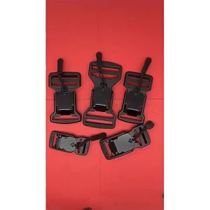 1PCS Quick Release Magnetic Buckle for Mens Belt Molle Backpack Garment Accessories 20/25/32/38mm Sizes Available