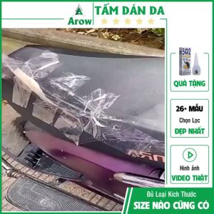 Da dán ghế da pu tụ dính cỡ lớn sửa ghế sofa đồ da cao cấp như bọc sofabọc ghế ô tôsofa cover nhiều kích thước và màu sắc